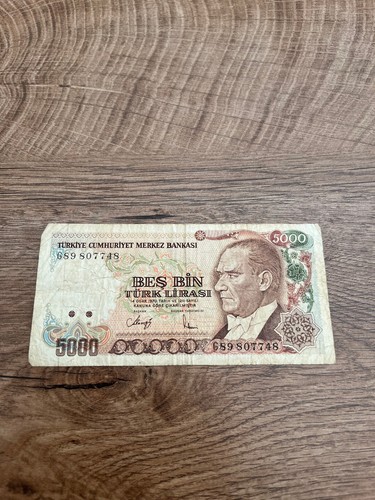 Billet banque n1021 - billet,