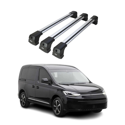 Barres toit transversales - de,
