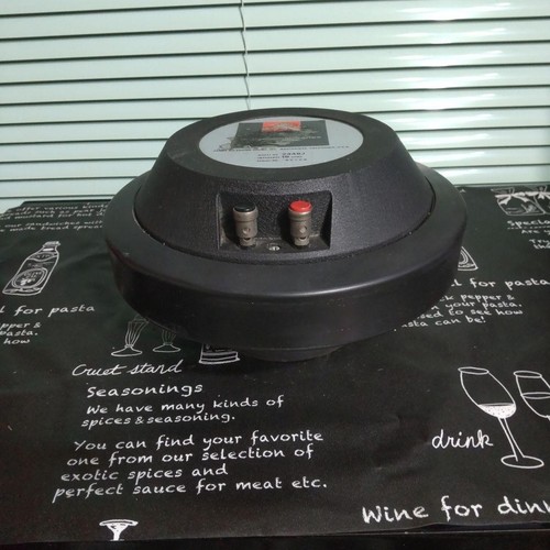Pilote compression jbl - de,