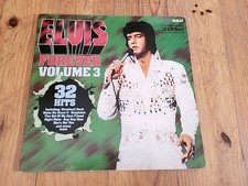 Vinyle 33t -  ELVIS PRESLEY Forever Volume 3 ( Germany)