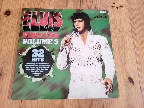 Vinyle 33t elvis - vinyle,