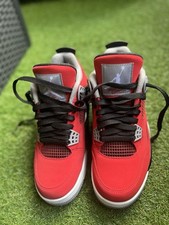 Nike Air Jordan 4 Toro Bravo 2013 8.5 US