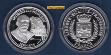 Médaille Geroges Clémenceau