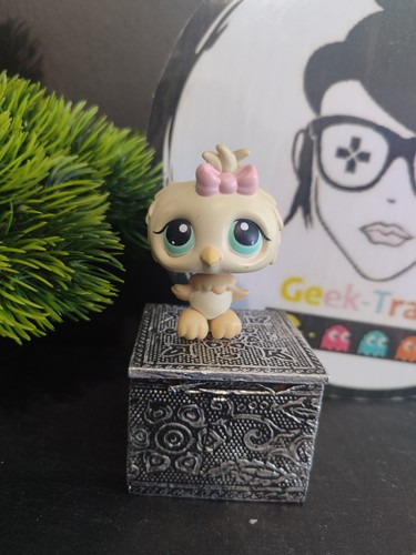 Lps0579 littlest petshop - littlest,