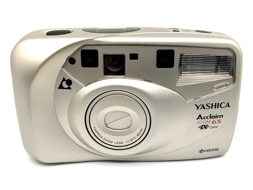 Yashica acclaim zoom ix - acclaim,
