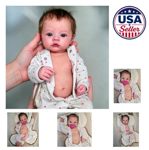 Reborn baby doll inch - doll,