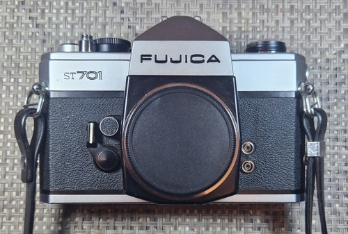 Rare fujica 701 - 701, parfait