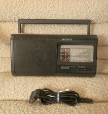Poste Radio 3 bandes SONY