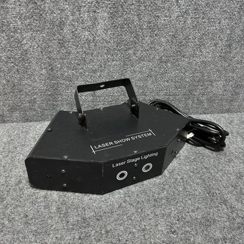Rgb laser dmx - rgb, laser/dmx
