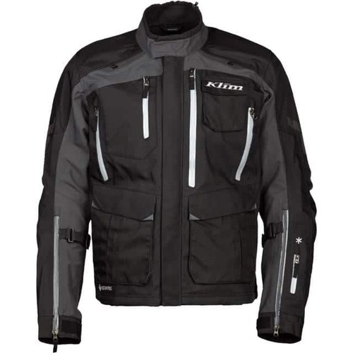 Klim veste textile toutes - klim,