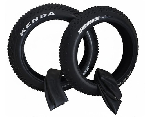 Kit gomme pneu chambre - kit, +