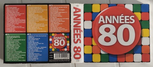 Coffret années 80 - –,
