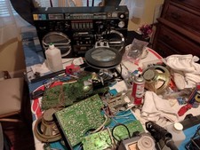  Lasonic TRC-931 Boombox