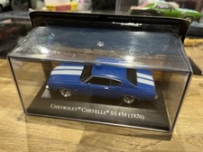 Ixo Chevrolet Chevelle SS 454