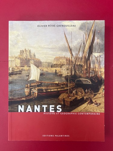 Livre nantes edition - "nantes,