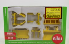 Siku 7070 Chargeur Frontal Jeu