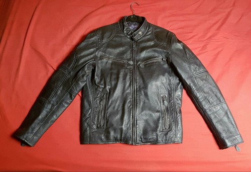 Veste forestland homme cuir - veste,
