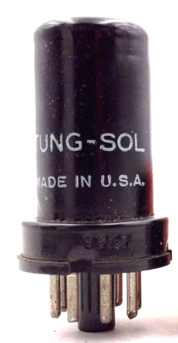 Tube 6sk7 tung sol - tube, nos