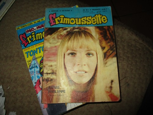 Frimoussette petit - frimoussette,