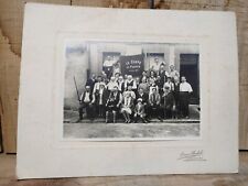 photo ancienne La carpo dé