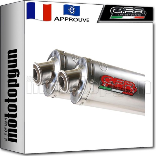 Pot echappement approuve acier - echappement,