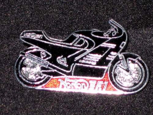Norton revers broche - norton, f1