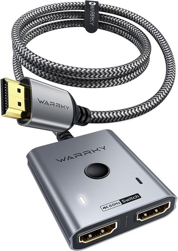 Warrky switch hdmi - switch,