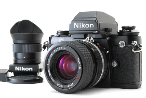 Near mint nikon f3 - near,