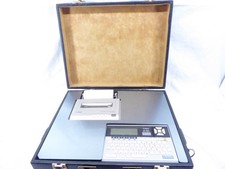 CANON ORDINATEUR PORTABLE X-07