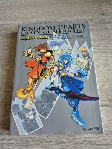 Square enix kingdom hearts - enix,