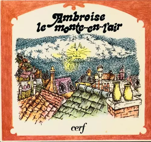 Ambroise monte air - monte-en-l'air,