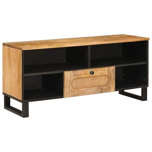 Meuble marron 100 x 46 - tv,