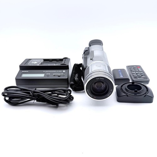Caméscope minidv sony - minidv,