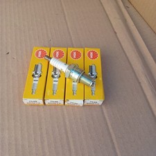 Lot de 4 bougies d'allumage