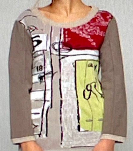 Pull taille xxl 48 de - pull, ou