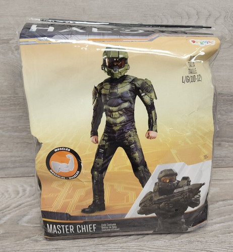 Halo master chief - chief, child