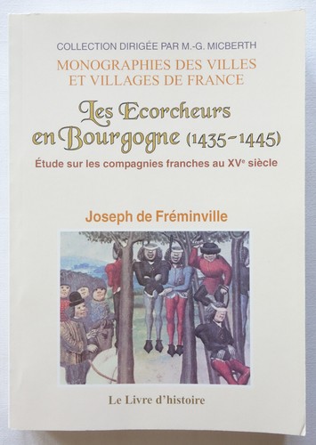 Les écorcheurs bourgogne - écorcheurs, en