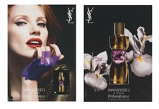 Publicité papier glacé  +