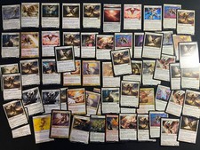 Lot de 9 CARTE MAGIC RARE