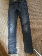 Jean gris Bonobo Homme 34 slim