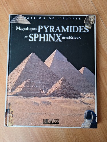 Livre passion egypte - de, l'egypte