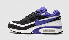 Nike Air Max BW 90 Black Persian Violet 