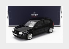 NOREV 188574 VOLKSWAGEN GOLF IV GTI 1998 - NOIR 1/18