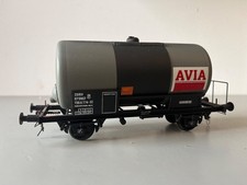 CMF/STUARDI "O" WAGON CITERNE SNCF "AVIA" SANS BOITE