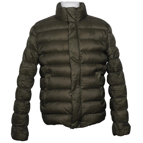 Jean tommy hilfiger doudoune - jean, hilfiger,