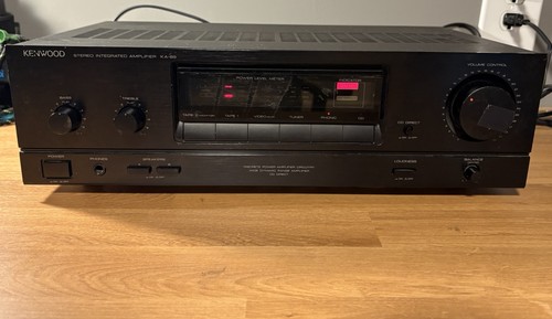 Kenwood stereo - kenwood,