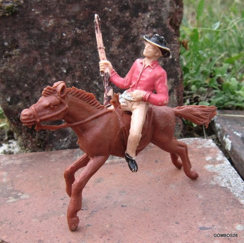 Soldat jecsan far west - far-west, /