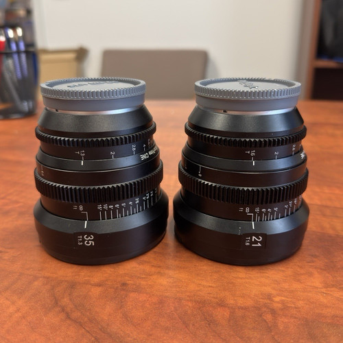 Slr magic cine wide - wide, angle