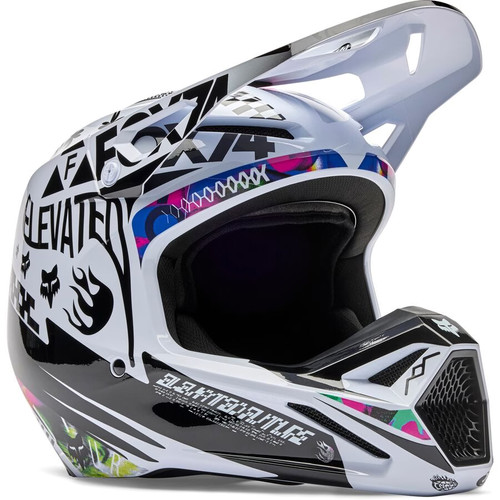 Fox racing 2026 - fox, helmet