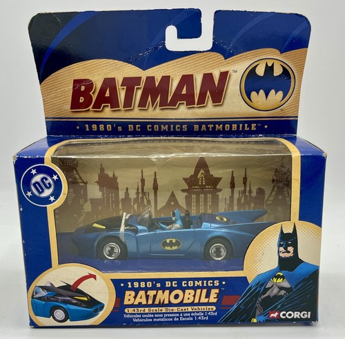 Batmobile 1980 comics - comics, au